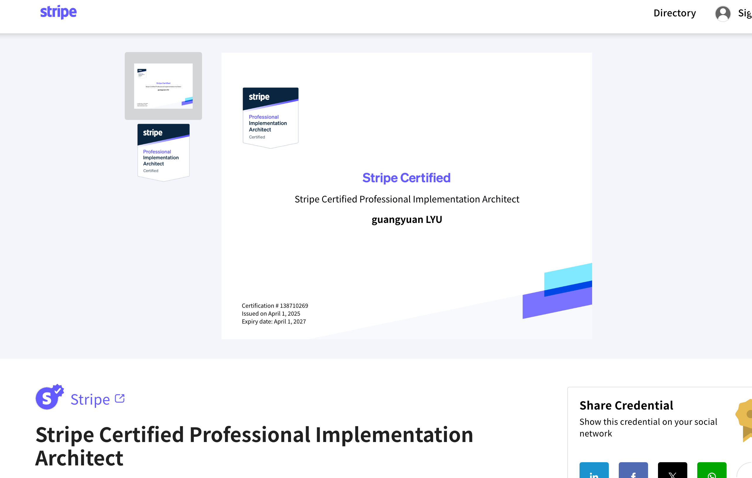 Stripe开户咨询服务