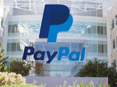 PayPal开户服务